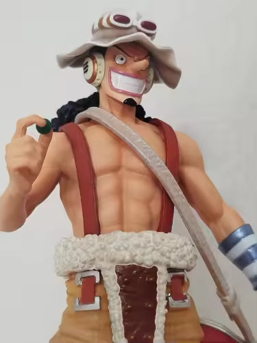 One Piece Figure Usopp 25 Cm Anime  Action Figure in PVC