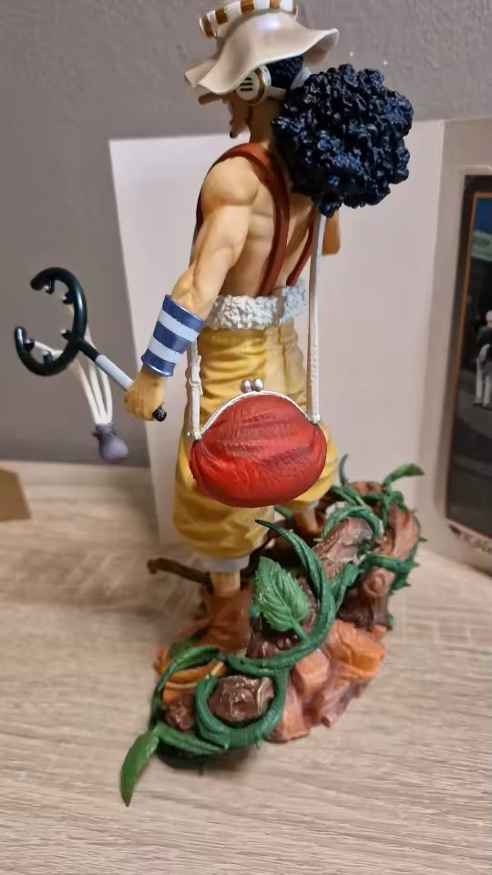 One Piece Figure Usopp 25 Cm Anime  Action Figure in PVC