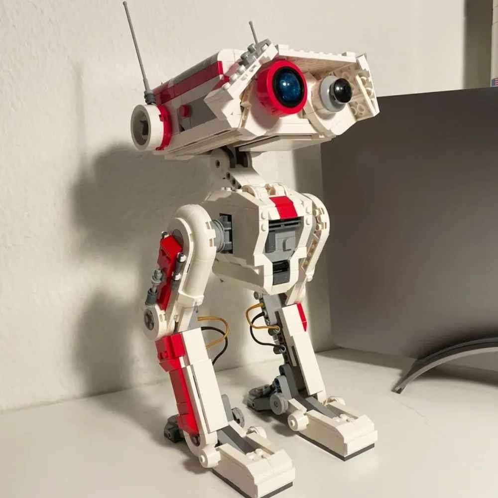 Star Wars Jedi Fallen Order BD  Robot Building Blocks