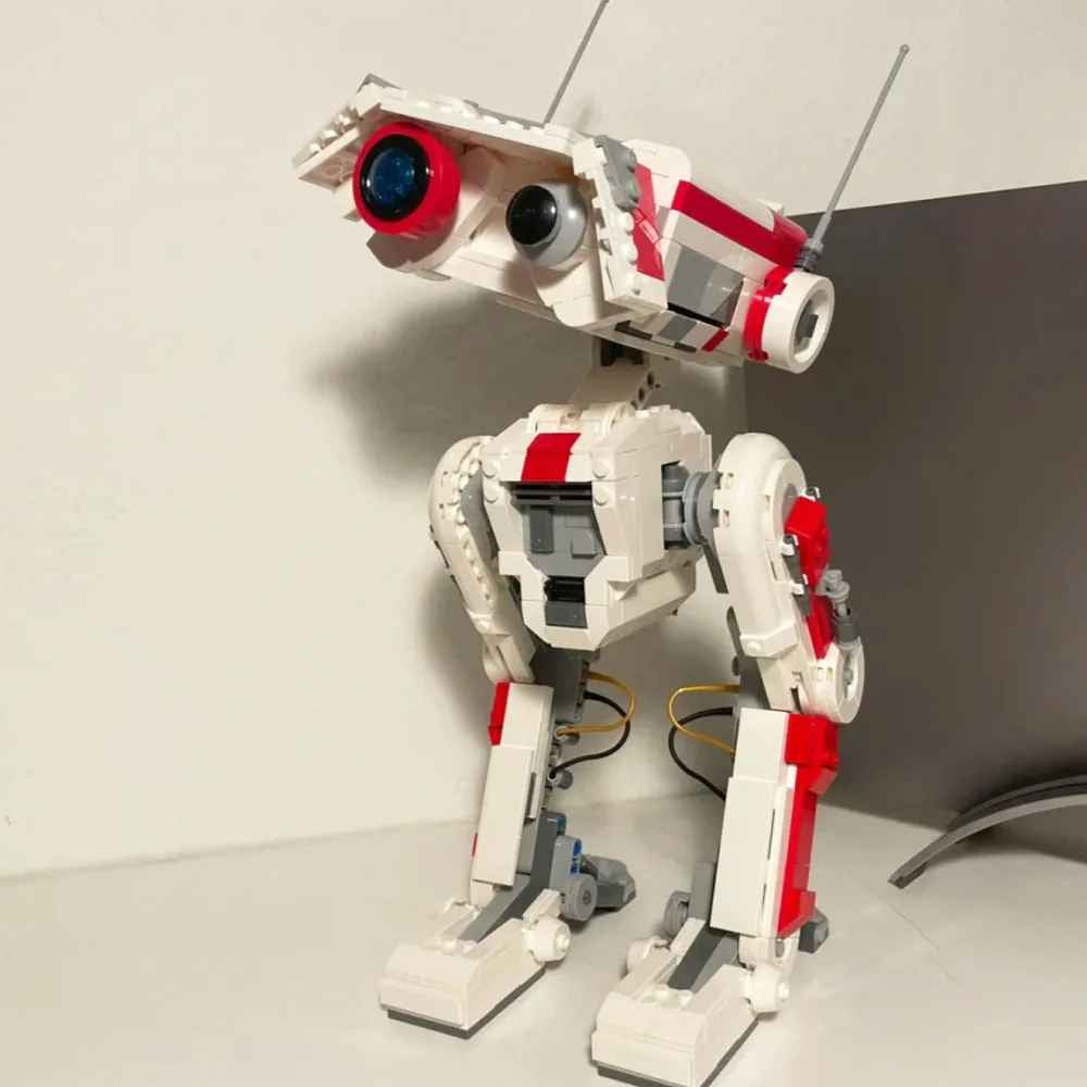 Star Wars Jedi Fallen Order BD  Robot Building Blocks