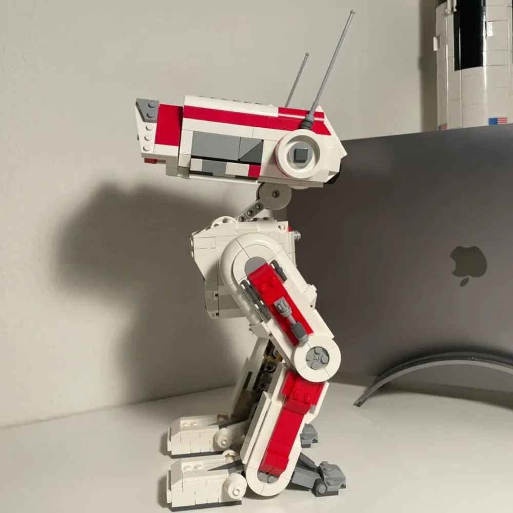 Star Wars Jedi Fallen Order BD  Robot Building Blocks