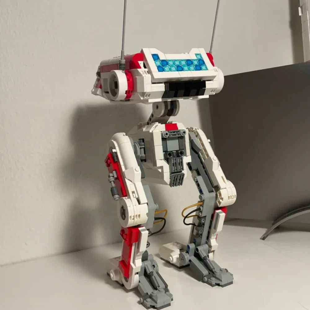 Star Wars Jedi Fallen Order BD  Robot Building Blocks