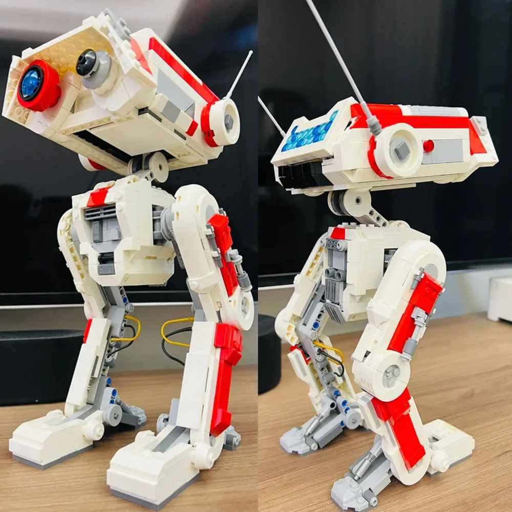 Star Wars Jedi Fallen Order BD  Robot Building Blocks