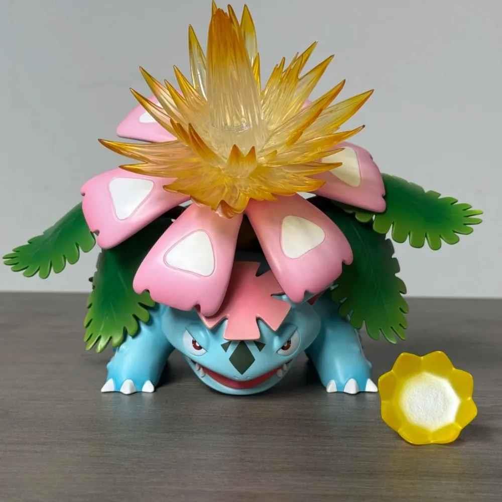 Anime Figure Manga🔥 Pokemon Mega Florizarre Venusaur  15 cm