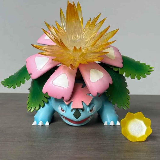 Anime Figure Manga🔥 Pokemon Mega Florizarre Venusaur  15 cm