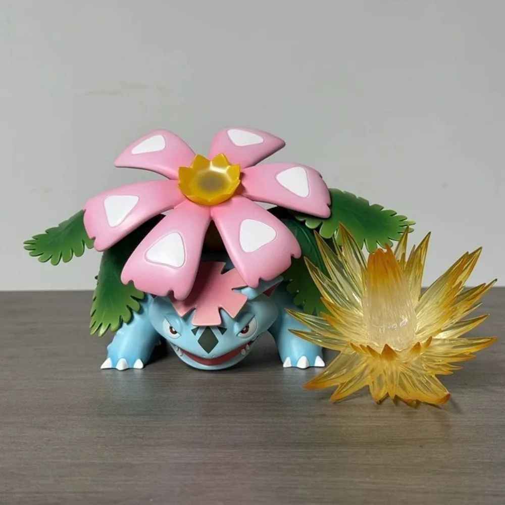 Anime Figure Manga🔥 Pokemon Mega Florizarre Venusaur  15 cm