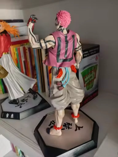 30CM Anime Demon Slayer 🔥Zohakuten Hantengu Cm PVC Action Figure