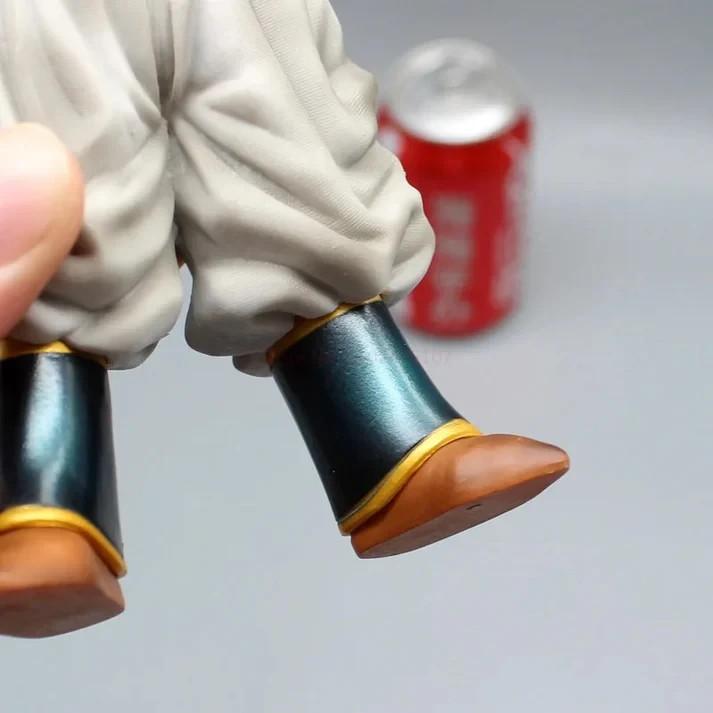 Majin Bu – Action Figure Dragon Ball Z 🔥(Forma Pura e Rabbiosa) 32cm