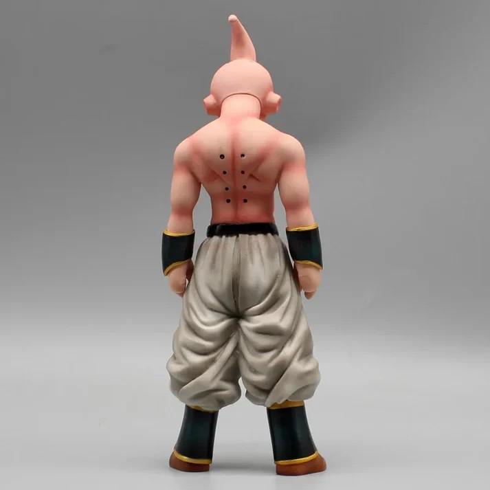 Majin Bu – Action Figure Dragon Ball Z 🔥(Forma Pura e Rabbiosa) 32cm