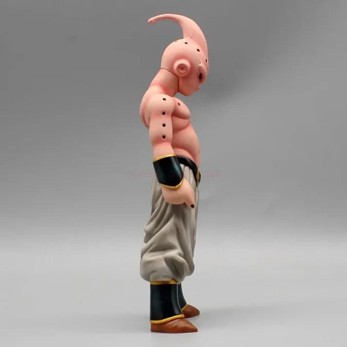 Majin Bu – Action Figure Dragon Ball Z 🔥(Forma Pura e Rabbiosa) 32cm