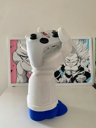 Vegeta DbZ Supporto Joystick Limited Edition