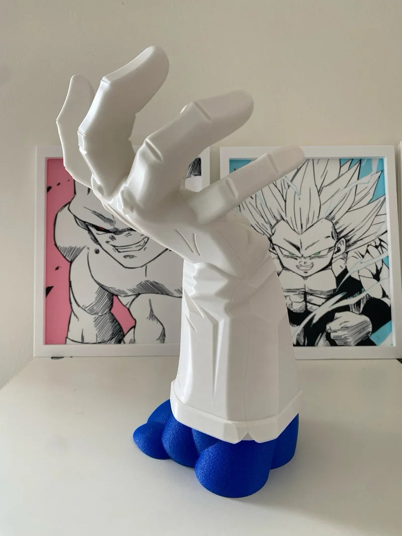 Vegeta DbZ Supporto Joystick Limited Edition