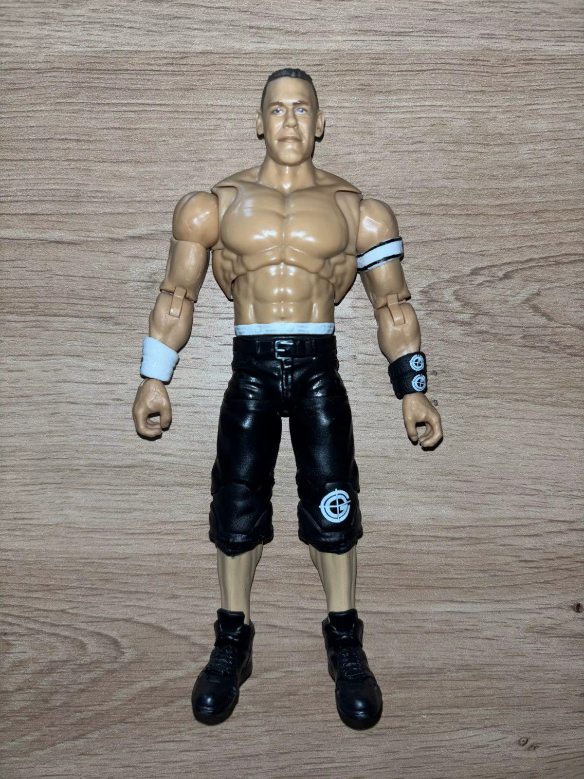 WWE ACTION FIGURE 18CM Wrestling THE ROCK,JHON CENA,TRIPLE H,UNDERTAKER