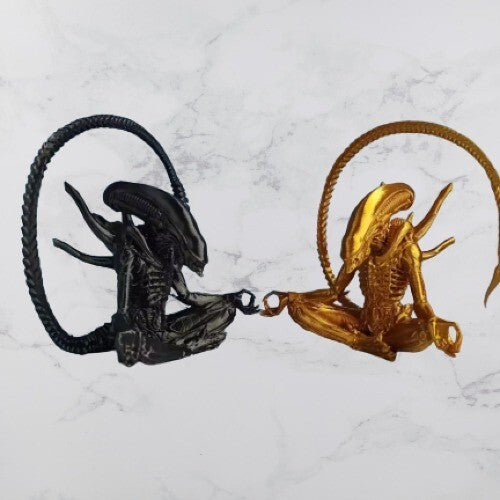 Alien Romulus| Xenomorph Action Figure CON SCATOLA stampato in 3D