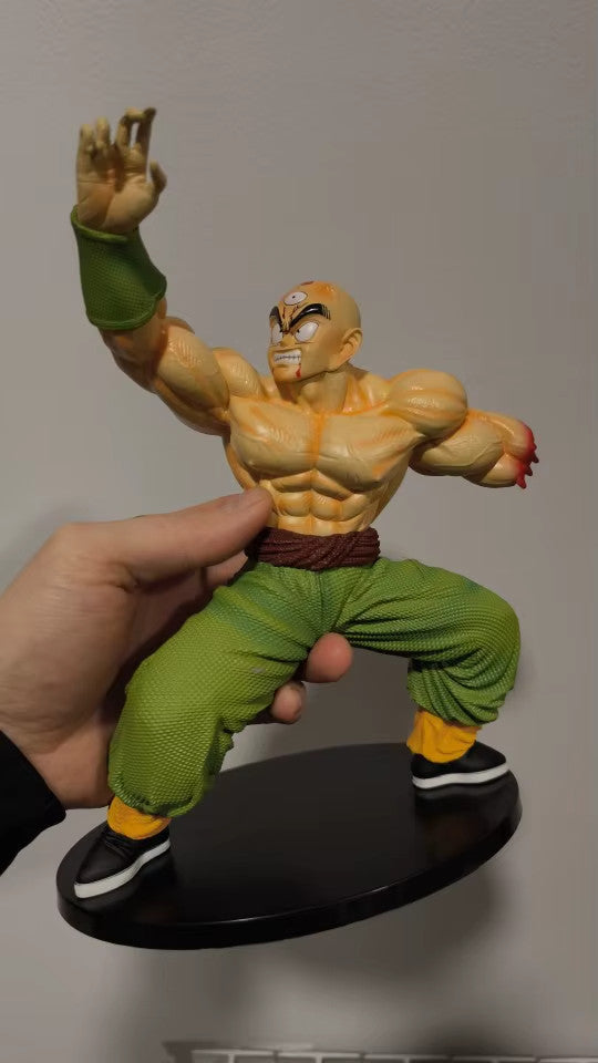 Anime Dragon Ball 🔺TENSING PVC Action Figure 24,5 Cm COME FOTO 🚛SPED.GRATUITA