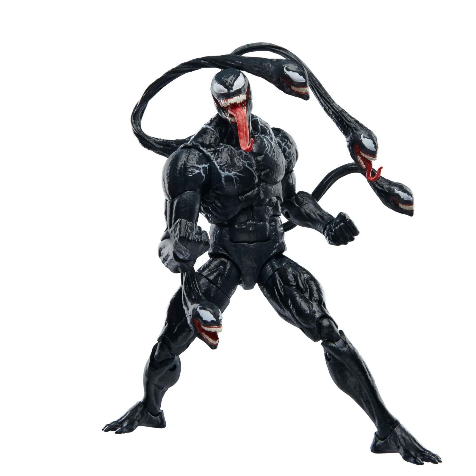 Action Figure Venom Marvel 20Cm - da Collezione CON SCATOLA 🚛Sped.Gratuita