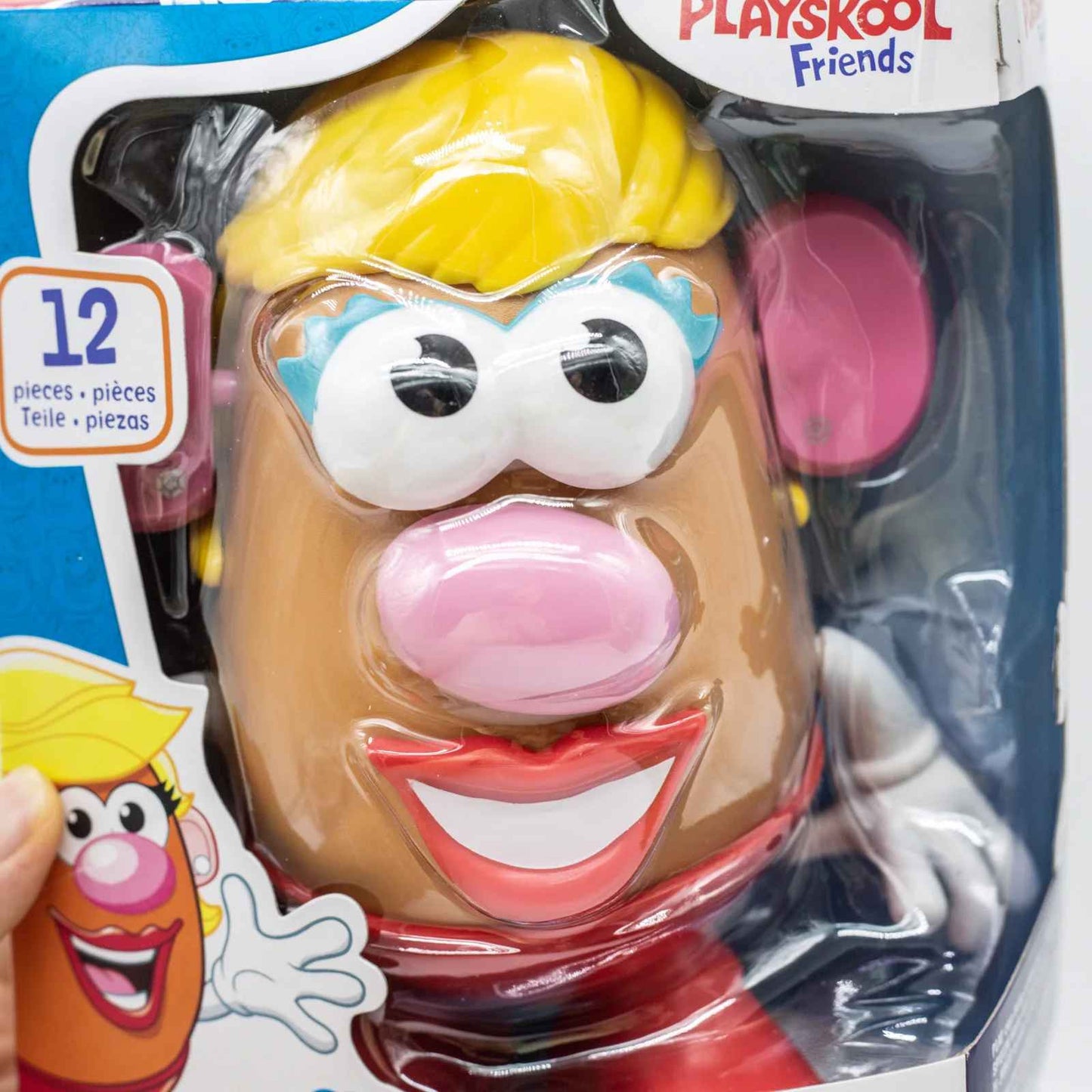 🥔 Mr & Mrs Potato Head 🧑‍🌾 Playskool Friends Action Figure -Toy Story