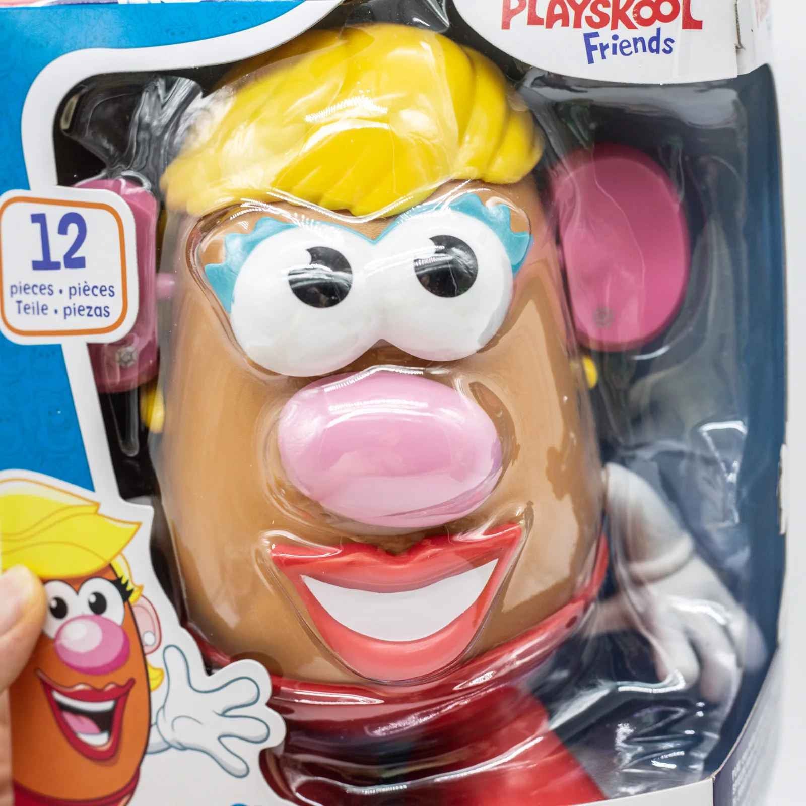 🥔 Mr & Mrs Potato Head 🧑‍🌾 Playskool Friends Action Figure -Toy Story