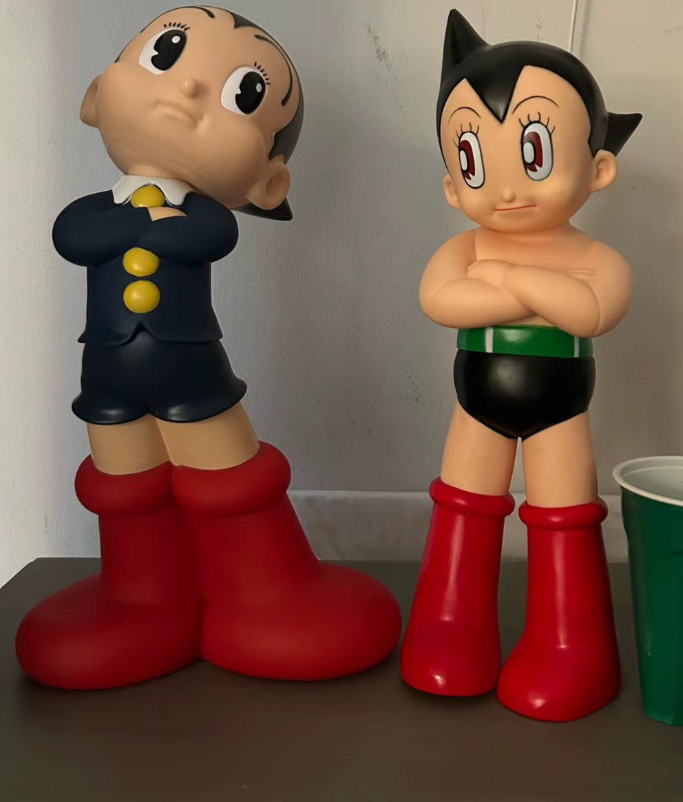 40cm Astro Boy Anime Kawaii Doll Mighty Atom Action Figure Model Astro Boy 2022