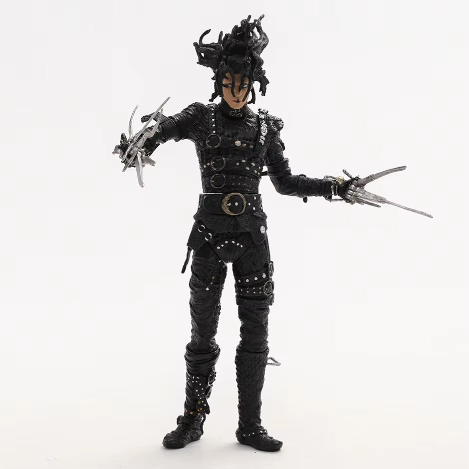 Edward Mani di Forbice  ACTION FIGURE 18 CM CON SCATOLA +🚛 SPED.GRATUITA