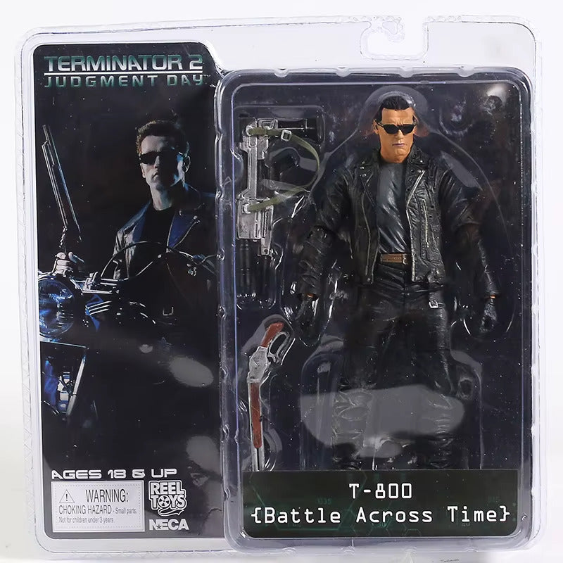 NECA Terminator PERSONAGGI ACTION FIGURE Sconto su acquisto multiplo CON SCATOLA