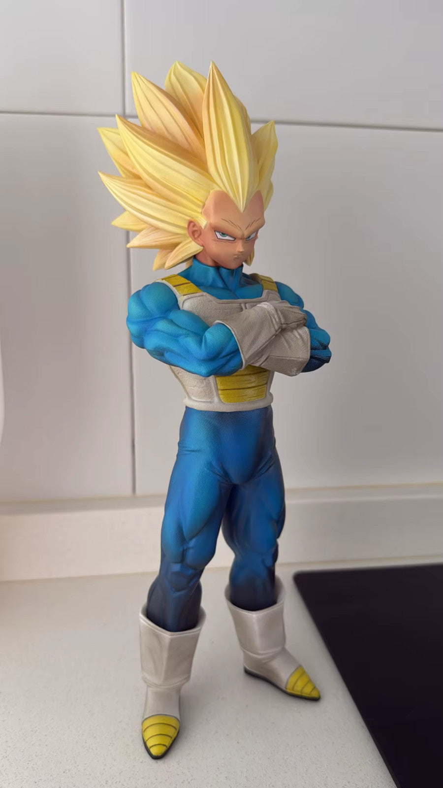Action Figure Dragon Ball Z – Vegeta Super Saiyan 3 Edizione Limitata💥