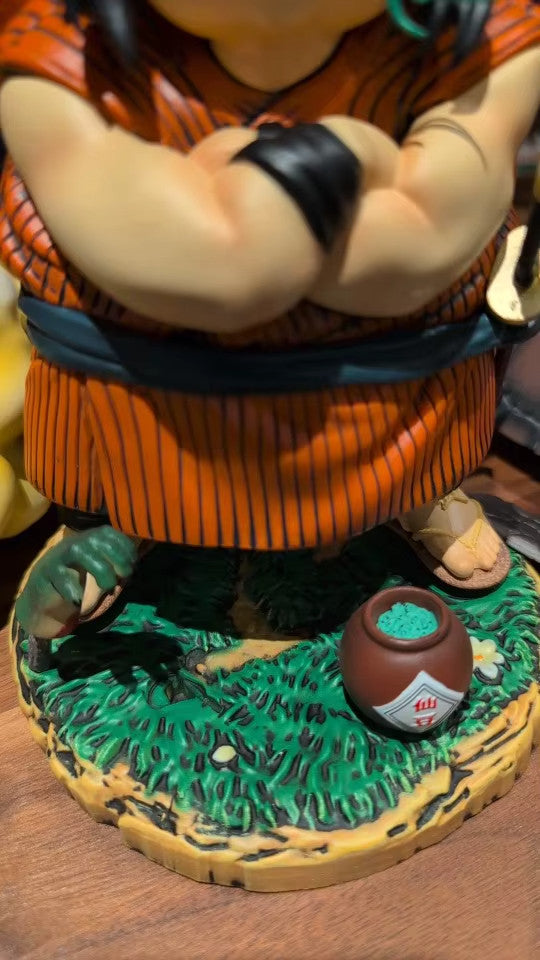 JIROBAI (Yajirobei) DRAGON BALL ACTION FIGURE 15 CM 💥