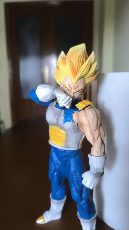 Dragon Ball Z Majin Vegeta🔥 Action Figure 24 cm | Statua Anime in PVC GK