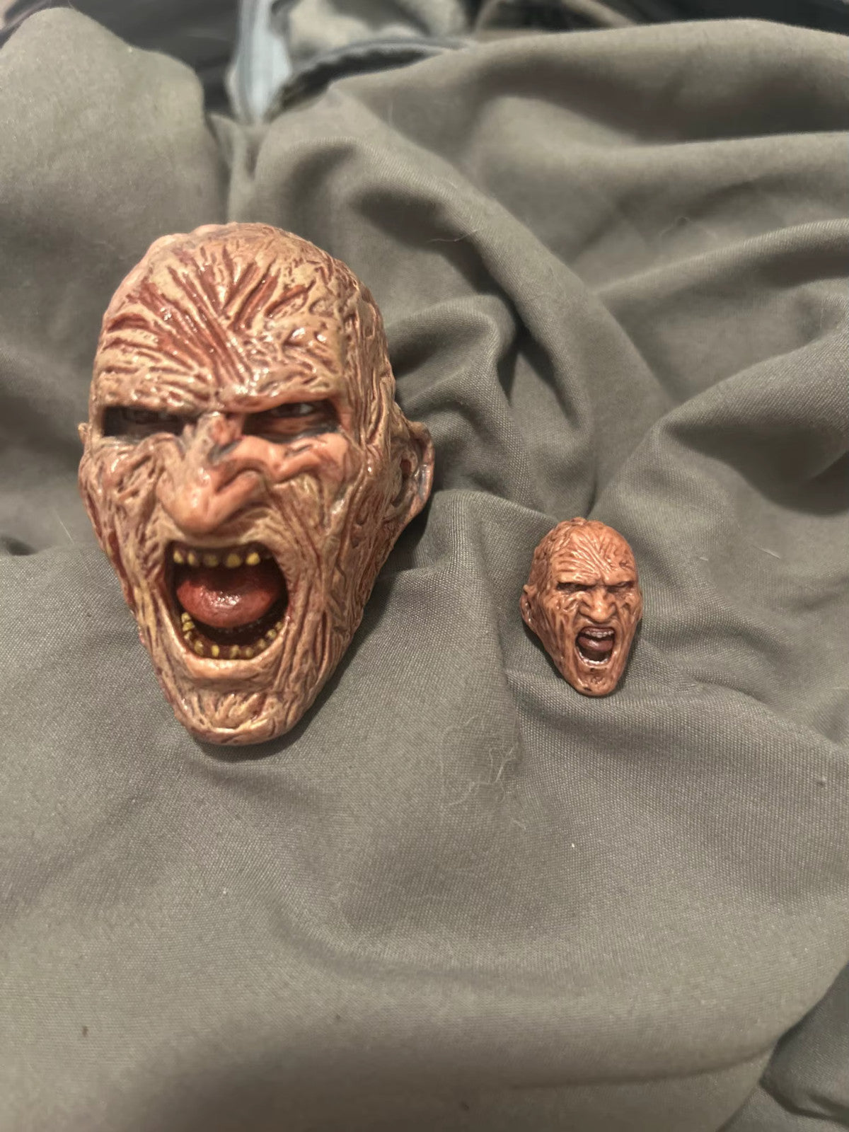 NECA 18 CM FREDDY KRUEGER A Nightmare On Elm Street ✅CON ORIGINAL BOX