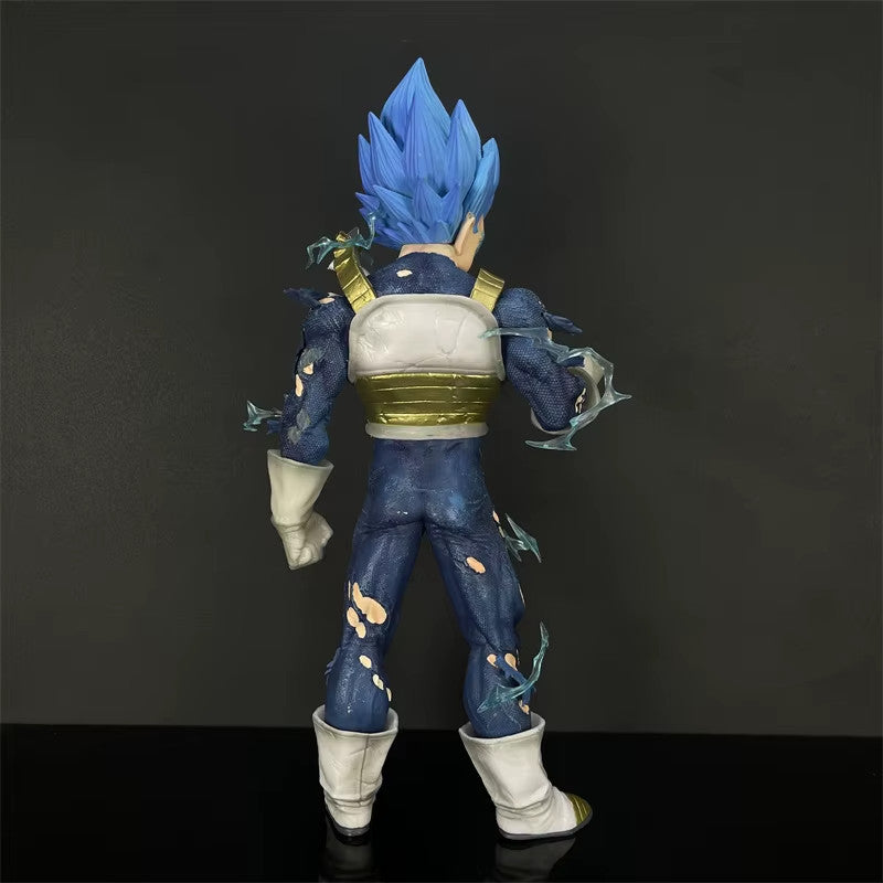 28 cm ✅Anime Dragon Ball Vegeta  Action Figure in PVC