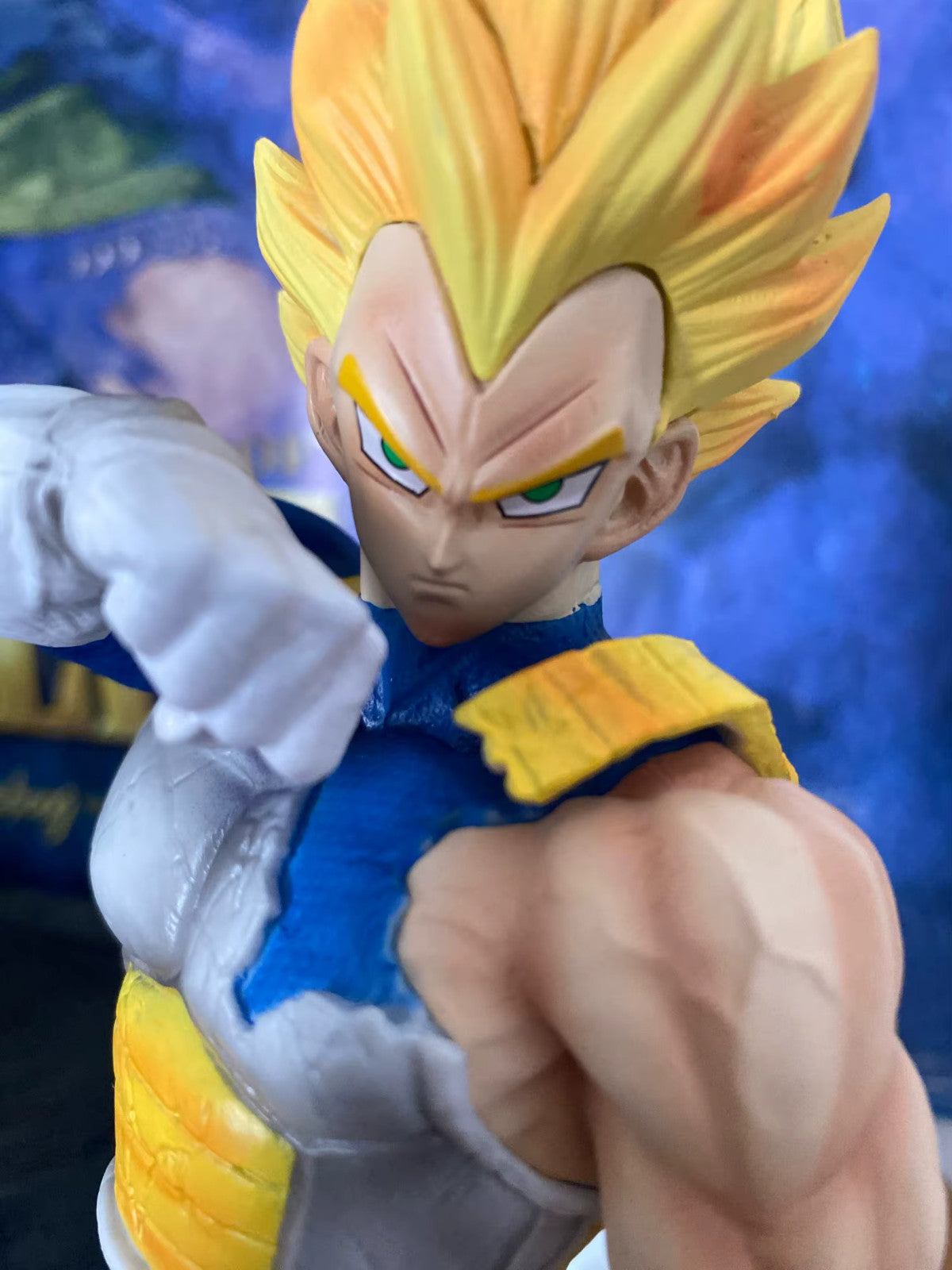 Dragon Ball Z Majin Vegeta🔥 Action Figure 24 cm | Statua Anime in PVC GK
