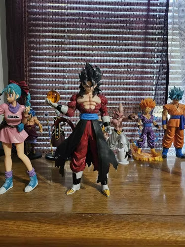 29centimetri Anime Dragon Ball Gogeta Super Saiyan 4  ✅SPED.GRATUITA