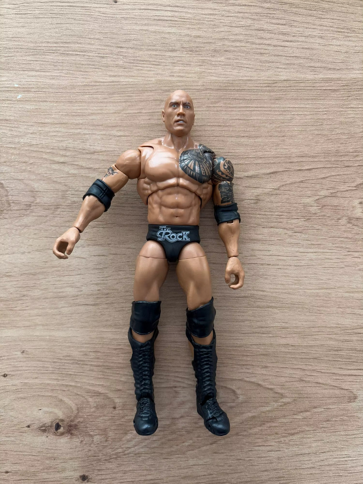 WWE ACTION FIGURE 18CM Wrestling THE ROCK,JHON CENA,TRIPLE H,UNDERTAKER