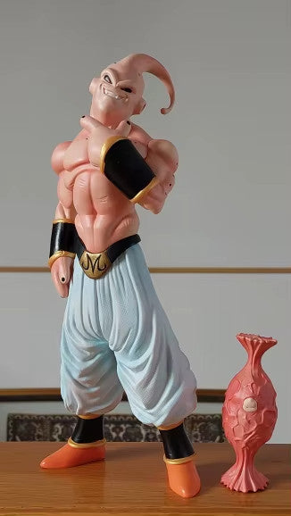 DRAGON BALL Z GT ACTION FIGURE MAJIN BU BOO 27Cm🔥