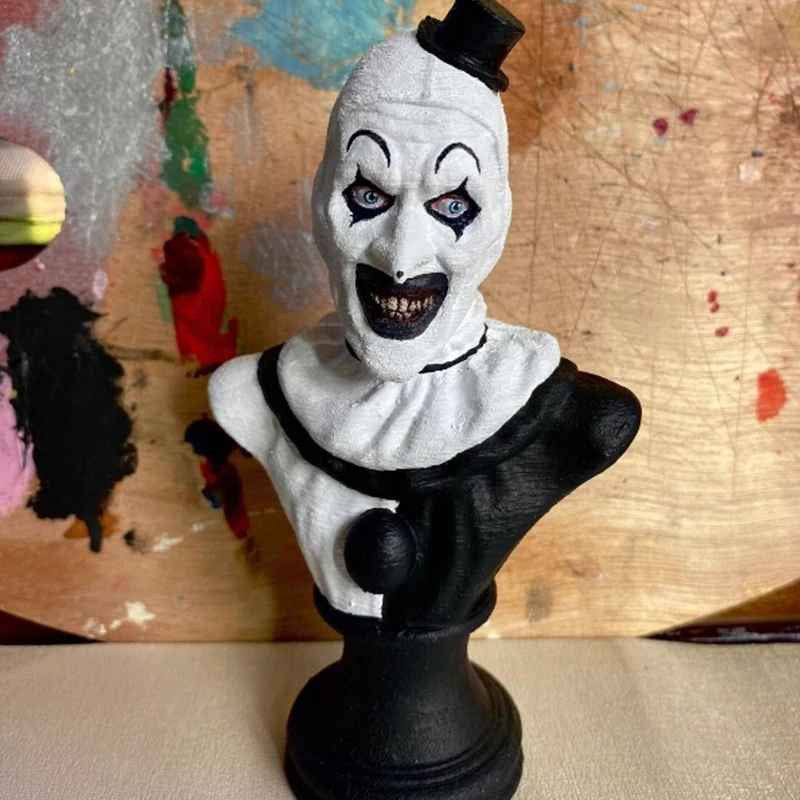 Terrifier Clown🤡 Figure Horror Clown 15CM Decorazione