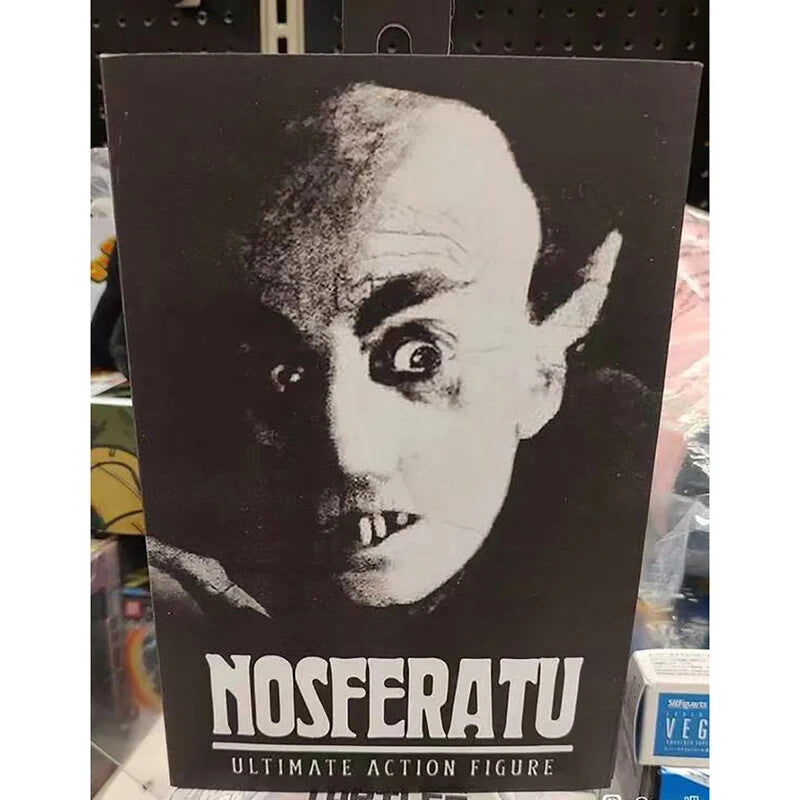 Nosferatu Phantom Der Resistenza Nosferatu🔥 Horror Ultimate Action Figure