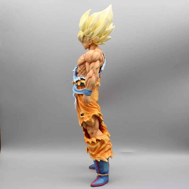 44CM Dragon Ball Z Son Goku Anime Figure Super Saiyan 🚛SPED.GRATUITA