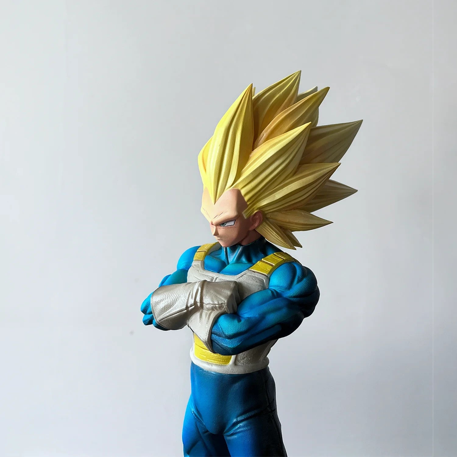 Action Figure Dragon Ball Z – Vegeta Super Saiyan 3 Edizione Limitata💥