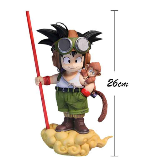 Anime Dragon Ball Son Goku Action Figure 26CM ✅ SPEDIZIONE GRATUITA