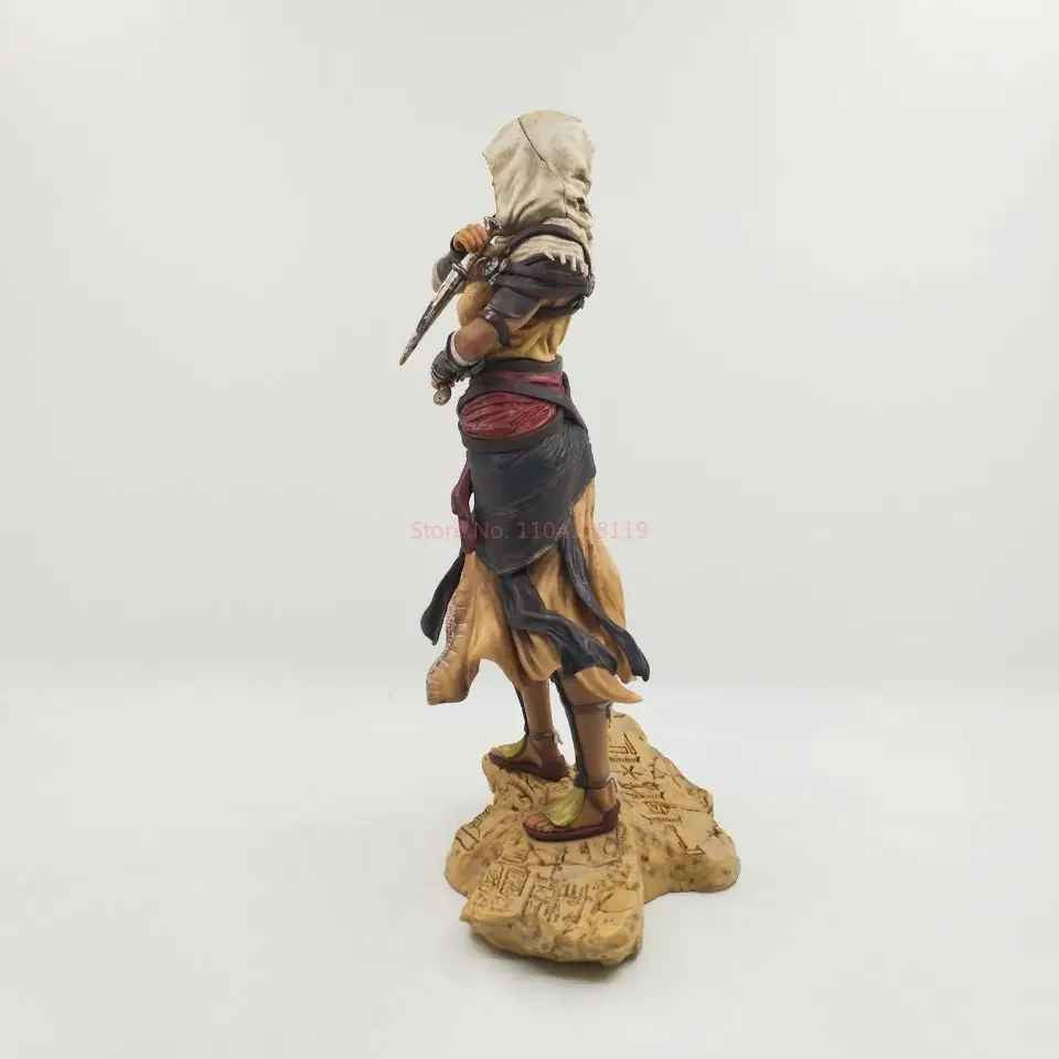 Assassin’s Creed 💥21CM-25 CMAction Figure Connor Kenway Bayek Aya Origins  PVC