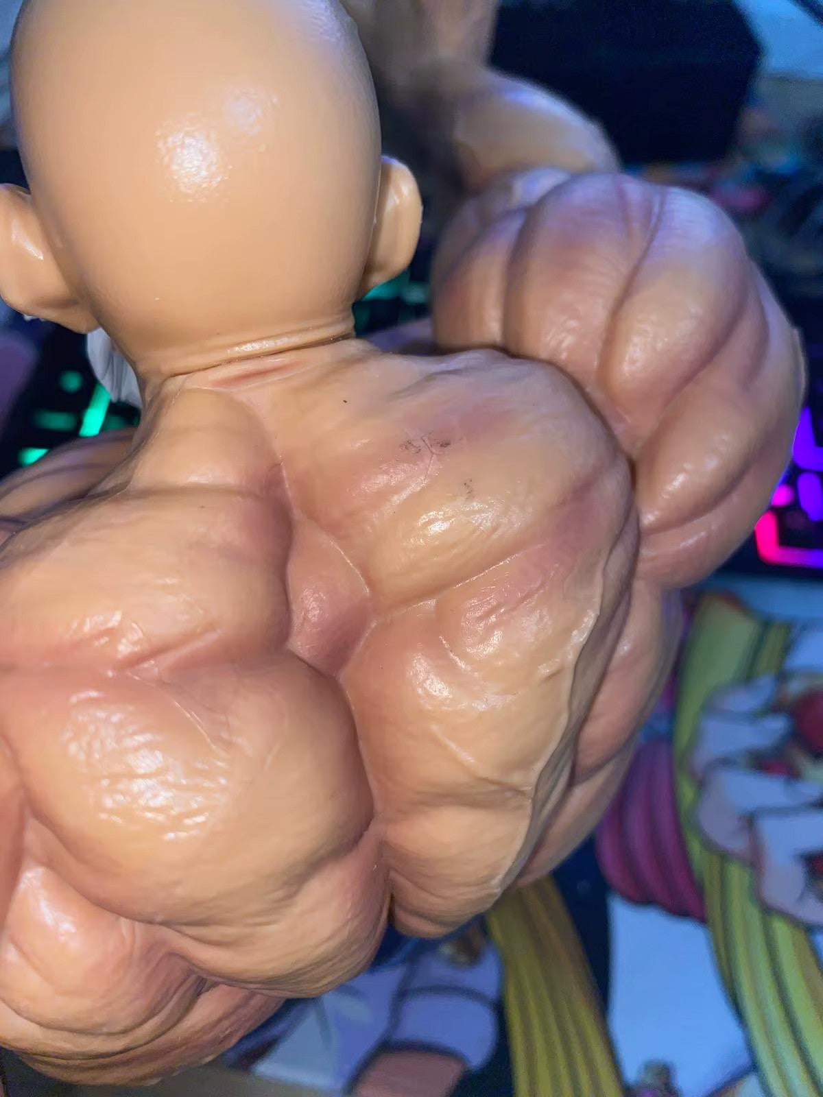 Dragon Ball Maestro Muten Roshi 24 Cm