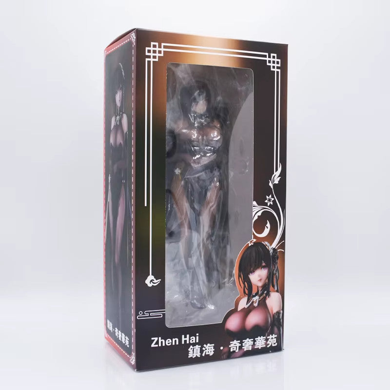 31 centimetri Azur Lane Owari Sexy Girl Anime Figura Honolulu Action Figure