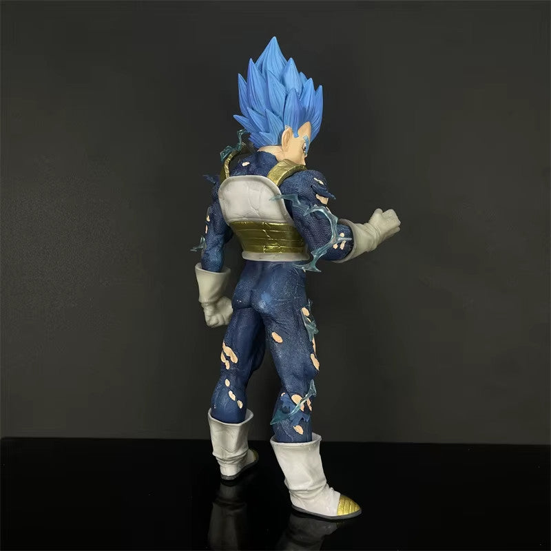 28 cm ✅Anime Dragon Ball Vegeta  Action Figure in PVC