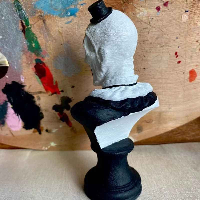 Terrifier Clown🤡 Figure Horror Clown 15CM Decorazione