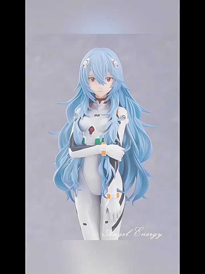 18cm Neon Genesis Evangelion Action Figure PVC Rei Ayanami Asuka 🚛SPED.GRATUITA