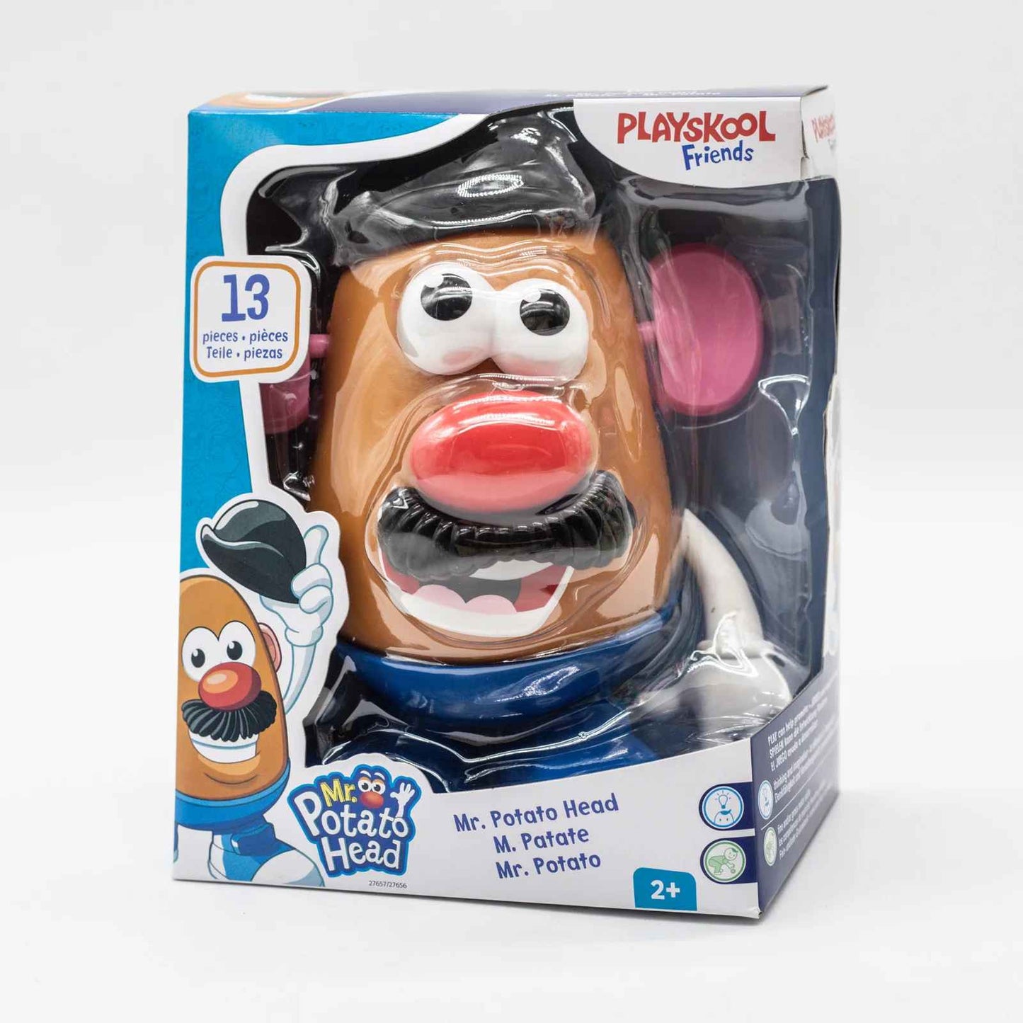 🥔 Mr & Mrs Potato Head 🧑‍🌾 Playskool Friends Action Figure -Toy Story