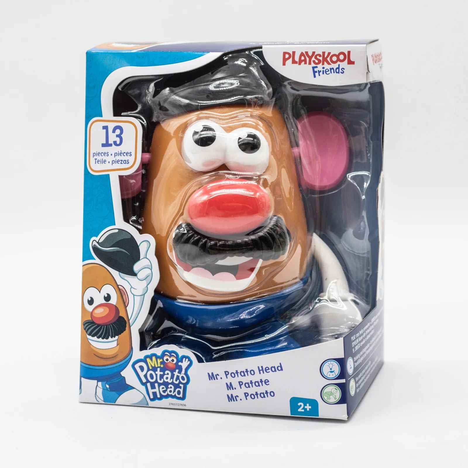 🥔 Mr & Mrs Potato Head 🧑‍🌾 Playskool Friends Action Figure -Toy Story