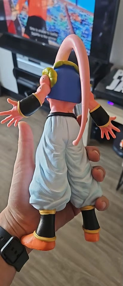 DRAGON BALL Z GT ACTION FIGURE MAJIN BU BOO 27Cm🔥