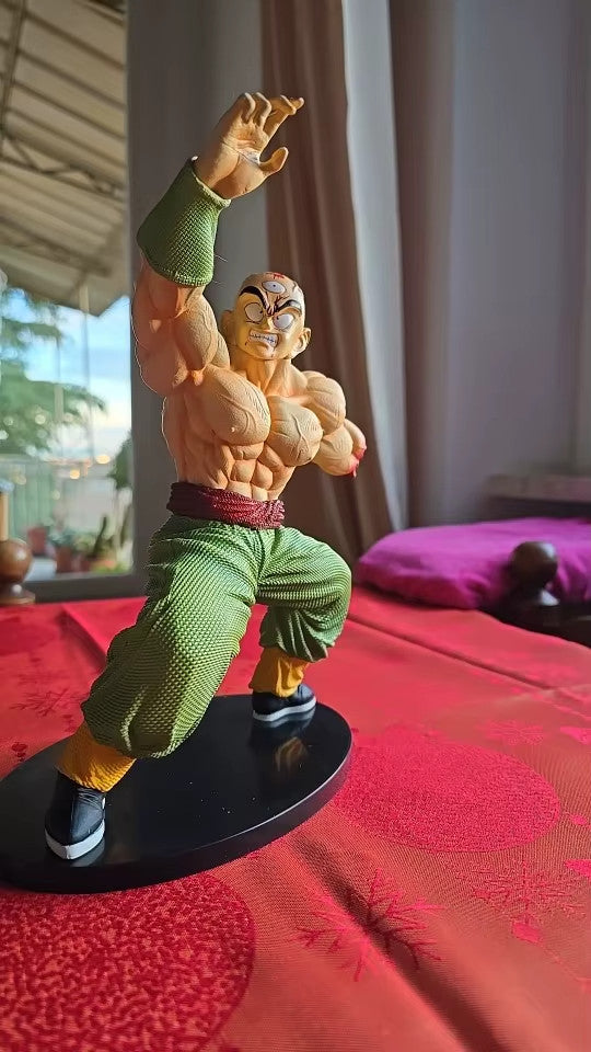 Anime Dragon Ball 🔺TENSING PVC Action Figure 24,5 Cm COME FOTO 🚛SPED.GRATUITA