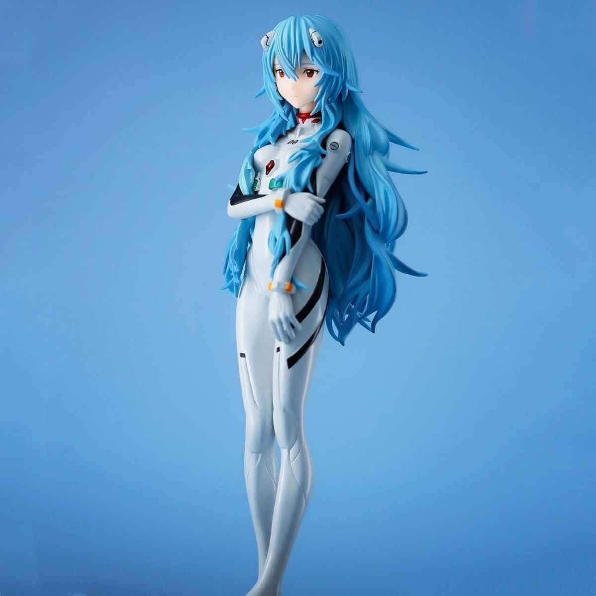 18cm Neon Genesis Evangelion Action Figure PVC Rei Ayanami Asuka 🚛SPED.GRATUITA
